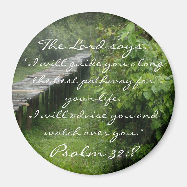 Perus magnet - cirkulär (Framsidan)