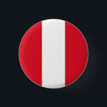 Perus (peruanska) Flagga Knapp<br><div class="desc">Anpassade World Flagga Products ( i världen) - Lägg gärna till din egen text.</div>