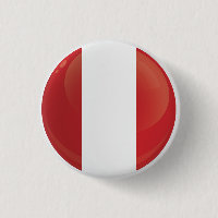 Perus round Icon Flagga