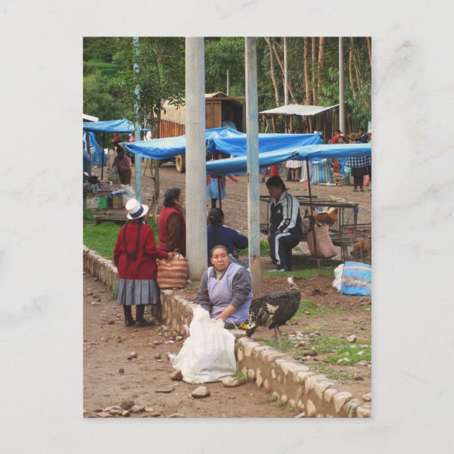 Perus vykort (Framsida)