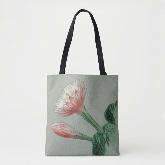 Peruvian Apple Tote Bag Tygkasse (Framsida)
