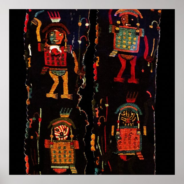 Peruvian Fab Art Poster (Framsidan)