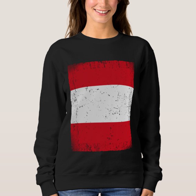 Peruvian Flag Peru T Shirt (Framsida)