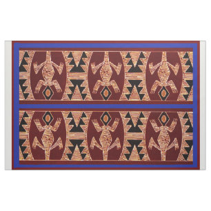 Peruvianska Inca Designer Tyger Odjur
