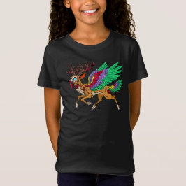 Peryton Zombie T Shirt