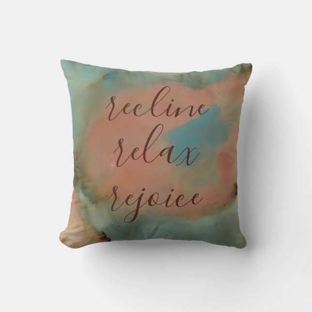 Pesach 16/16 Pillow Shades of Färg Kudde (Framsida)