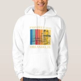 Pesach 2025 hoodie