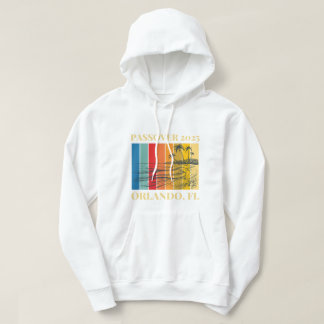 Pesach 2025 hoodie