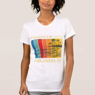 Pesach 2025 t shirt