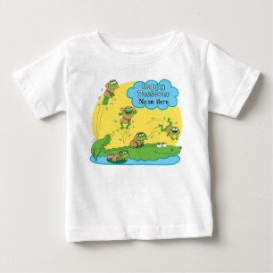 Pesach 6-24 månader - skirt t shirt