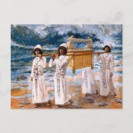 Pesach Blessings. Fin konst Vykort