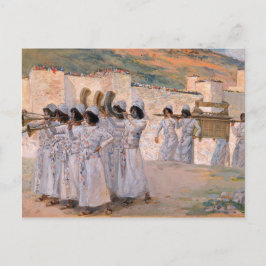 Pesach Blessings. Fin konst Vykort