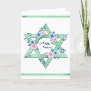 Pesach Card Kort
