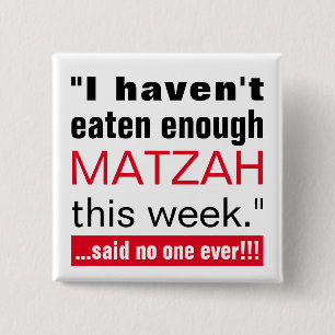 Pesach Matzah Funny Knapp