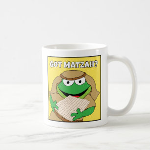 Pesach Mugg 11 oz. "Har Matzah?"
