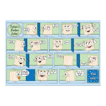 Pesach-nyans-joke Poster 20 x 24-projektionsytans