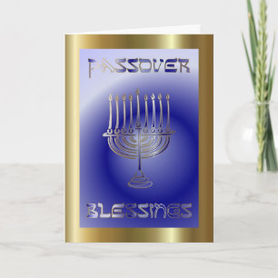 Pesach Passover Jewish Helgdag Kort