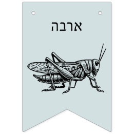 Pesach Plagues for Seder Vimplar