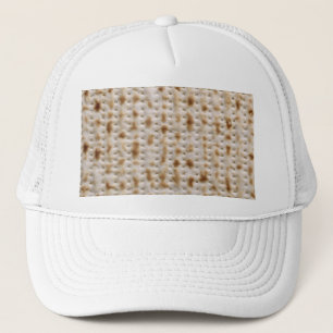 Pesach Seder för MatzohKippah påskhögtid hatt Keps