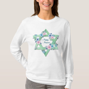 Pesach Star of David T Shirt