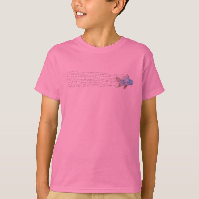 pescadito tee (Framsida)