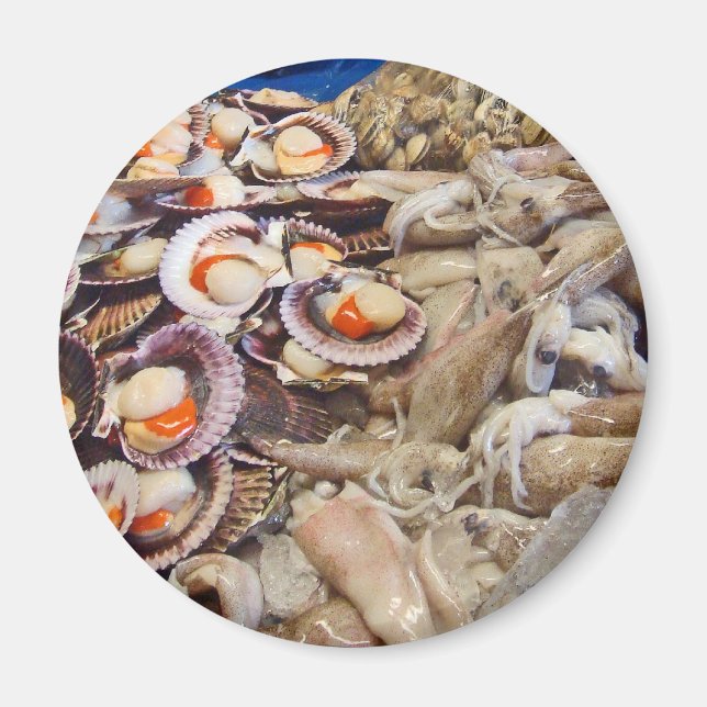 Pescado Magnet (Framsidan)