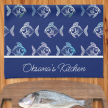 Pescatarian Mönster