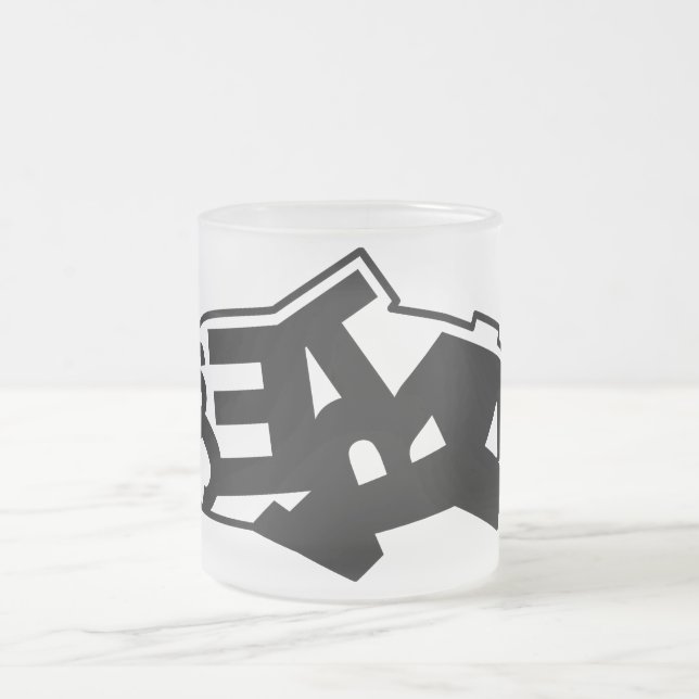 Pescetarian mugg (Center)