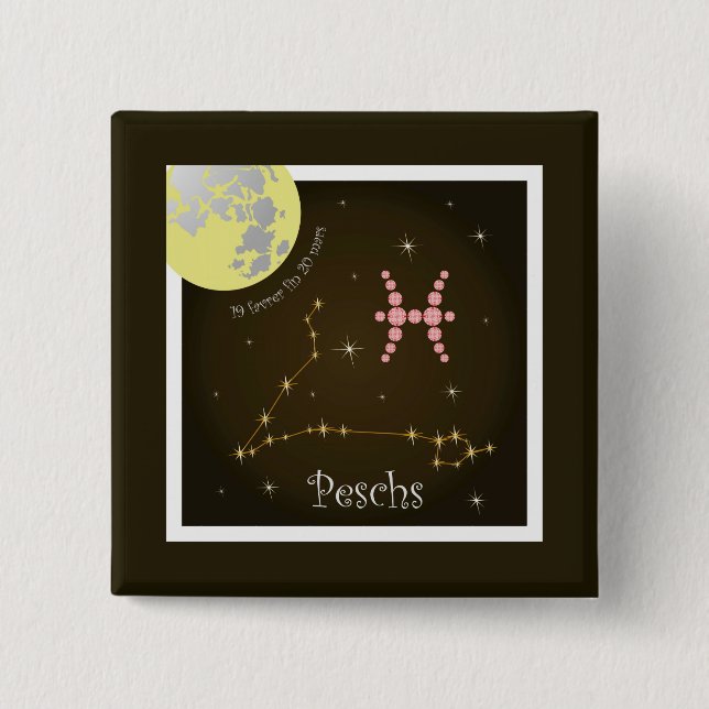 Peschs 19 favrer fin fin 20 mars Buttons Knapp (Framsida)