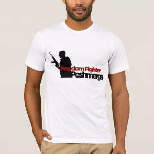 Peshmerga 2 t shirt