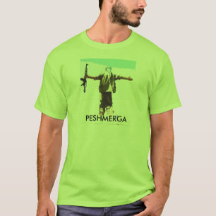 PESHMERGA T SHIRT