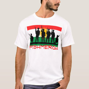 Peshmergas Tee