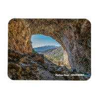 Peshna Cave - MACEDONIA Magnet