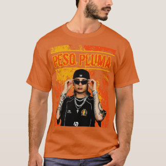Peso Pluma Rapper T Shirt