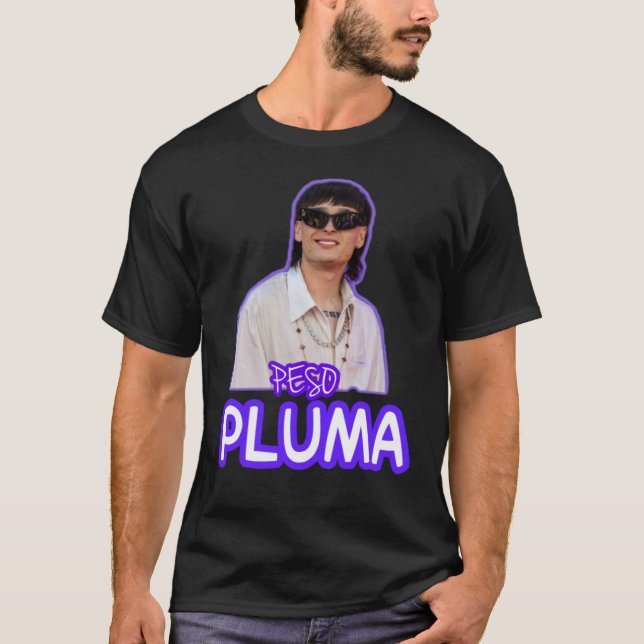 peso pluma t shirt (Framsida)