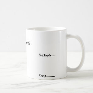 Pessimist'sens mugg