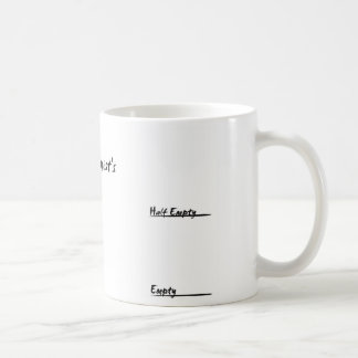 Pessimist'sens mugg