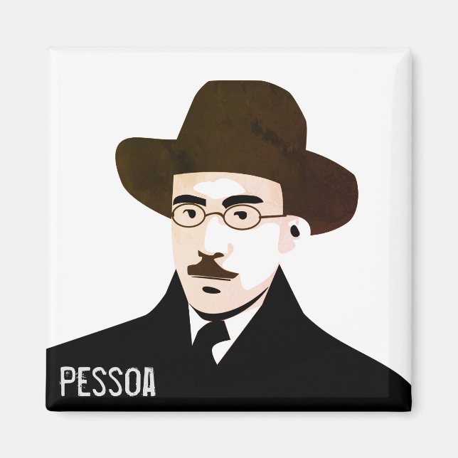 Pessoa Magnet (Framsidan)