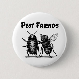 Pest Friends BFF Knapp