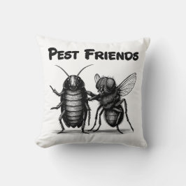 Pest Friends BFF Kudde