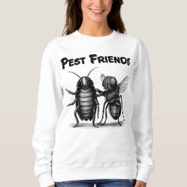 Pest Friends BFF T Shirt