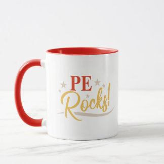 PEstenar! Mugg