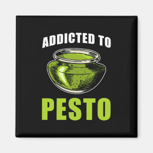 Pesto beroende till Pesto Magnet