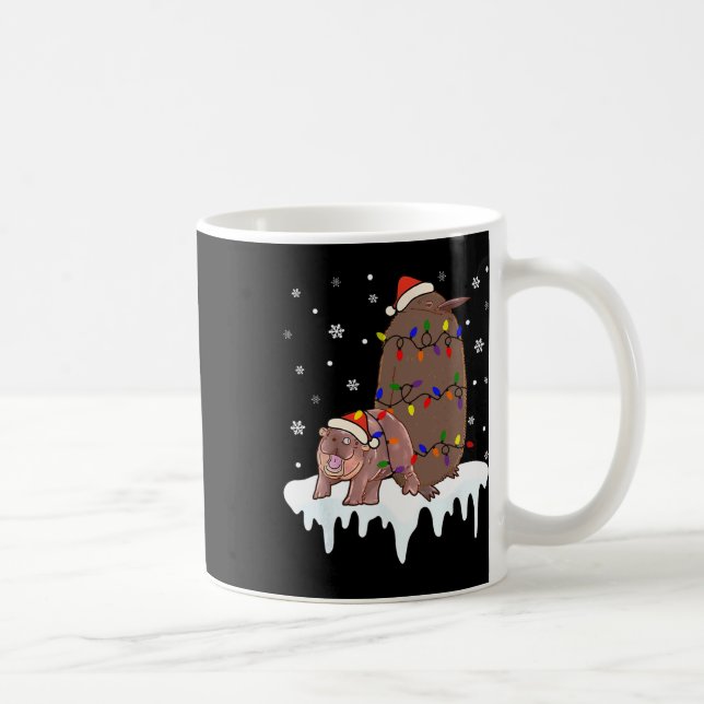 Pesto Moo nekar penguin Kaffemugg (Höger)