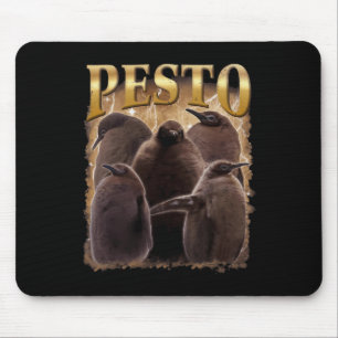 Pesto Penguin Funny Ba1 Musmatta