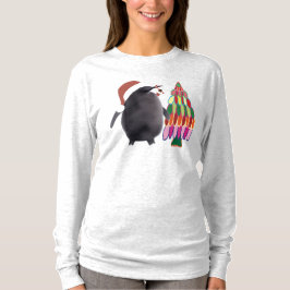 Pesto Penguin jul #5 T Shirt