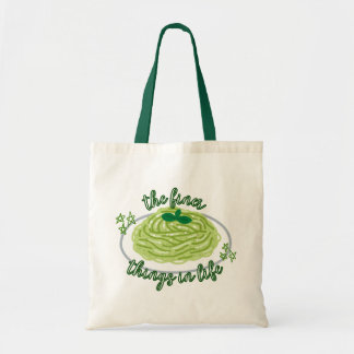 pesto - the finer things-serien - tygkasse