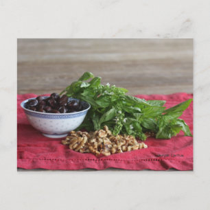 Pesto Vykort
