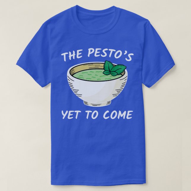 Pestos ännu till Kom 2 T Shirt (Design framsida)