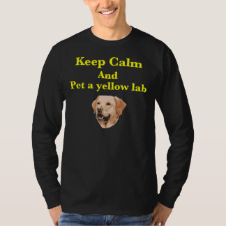 Pet A Gul lab 2 T Shirt
